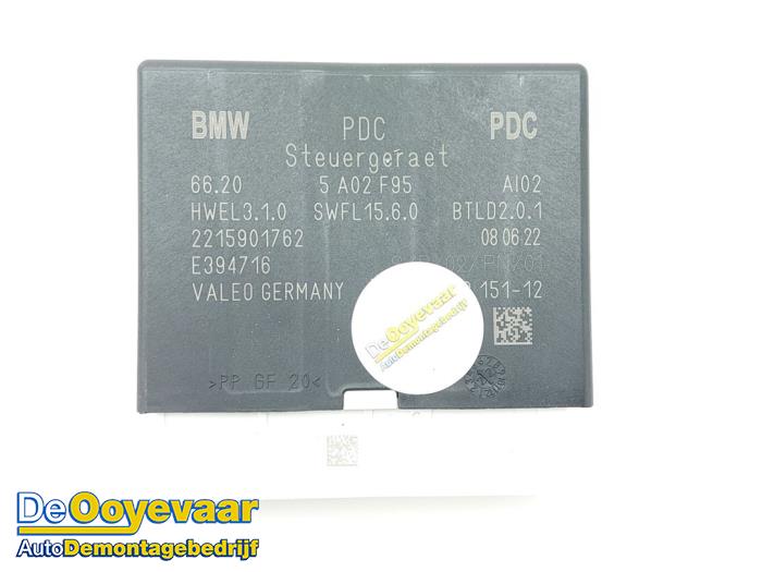 Gebruikte PDC Module Mini Countryman (F60) 1.5 TwinPower Turbo 12V Cooper SE ALL4 Prijs € 39,99 Margeregeling aangeboden door Autodemontagebedrijf De Ooyevaar