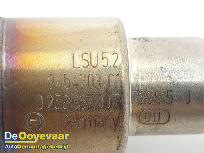 Lambda Sonde van een MINI Countryman (F60) 1.5 TwinPower Turbo 12V Cooper SE ALL4 2022