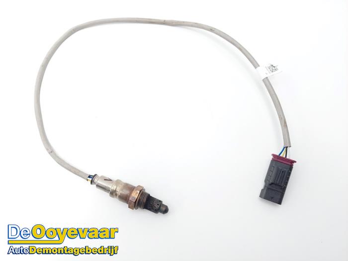 Gebruikte Lambda Sonde Mini Countryman (F60) 1.5 TwinPower Turbo 12V Cooper SE ALL4 Prijs € 29,99 Margeregeling aangeboden door Autodemontagebedrijf De Ooyevaar