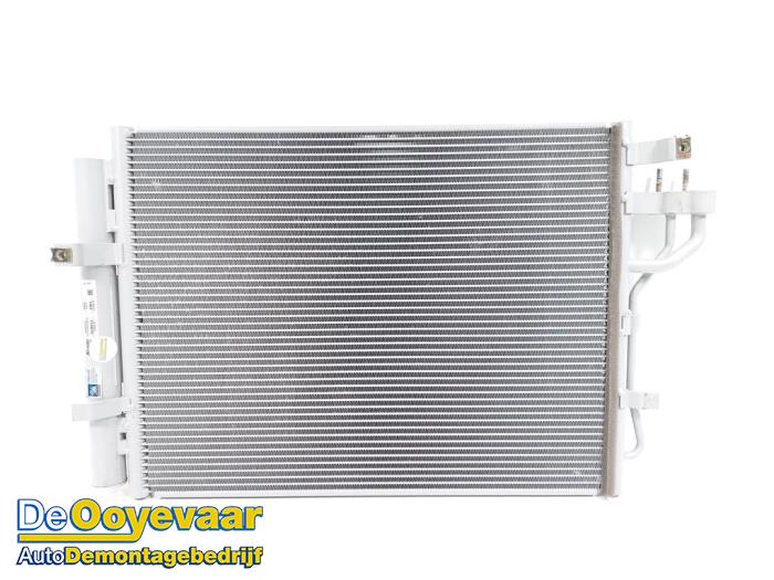 Gebruikte Airco Condensor Kia Picanto (TA) 1.0 12V Prijs € 85,00 Margeregeling aangeboden door Autodemontagebedrijf De Ooyevaar