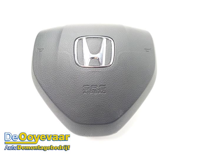 Airbag set + dashboard van een Honda Civic (FK1/2/3) 1.4i VTEC 16V 2016