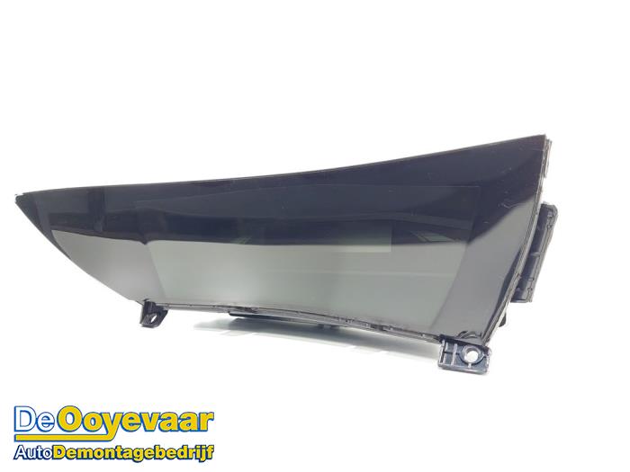 Gebruikte Display Interieur Honda Civic (FK1/2/3) 1.4i VTEC 16V Prijs € 69,99 Margeregeling aangeboden door Autodemontagebedrijf De Ooyevaar