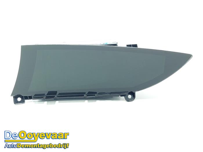 Gebruikte Display Interieur Honda Civic (FK1/2/3) 1.4i VTEC 16V Prijs € 149,99 Margeregeling aangeboden door Autodemontagebedrijf De Ooyevaar