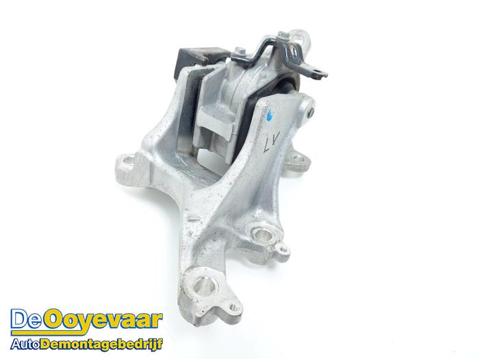 Gebruikte Motorrubber Honda Civic (FK1/2/3) 1.4i VTEC 16V Prijs € 19,99 Margeregeling aangeboden door Autodemontagebedrijf De Ooyevaar