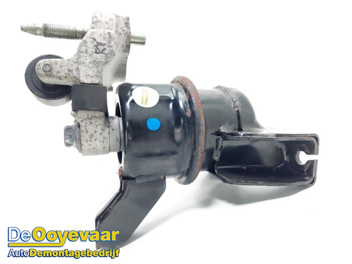 Gebruikte Motorrubber Honda Civic (FK1/2/3) 1.4i VTEC 16V Prijs € 19,99 Margeregeling aangeboden door Autodemontagebedrijf De Ooyevaar