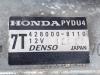 Startmotor van een Honda Civic (FK1/2/3) 1.4i VTEC 16V 2016