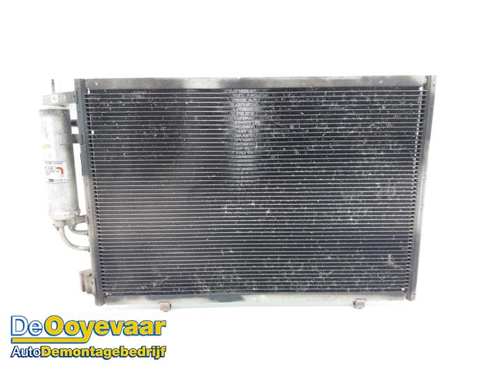 Gebruikte Airco Condensor Ford Fiesta 6 (JA8) 1.4 16V LPG Prijs € 89,99 Margeregeling aangeboden door Autodemontagebedrijf De Ooyevaar