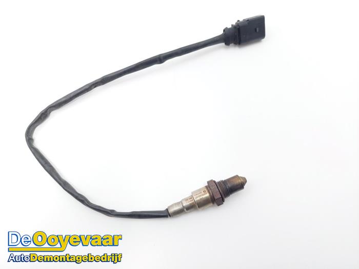 Lambda Sonde van een Audi Q7 (4MB/4MG) 3.0 TDI V6 24V 2016