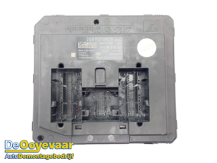 Gebruikte Computer Body Control Skoda Kamiq 1.0 TSI 12V Prijs € 109,99 Margeregeling aangeboden door Autodemontagebedrijf De Ooyevaar