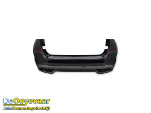 Gebruikte Bumper achter Skoda Kamiq 1.0 TSI 12V Prijs € 299,99 Margeregeling aangeboden door Autodemontagebedrijf De Ooyevaar