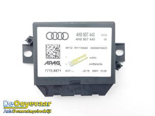 Gebruikte PDC Module Audi A7 Sportback (4GA/4GF) 3.0 TDI Clean Diesel V6 24V Quattro Prijs € 15,00 Margeregeling aangeboden door Autodemontagebedrijf De Ooyevaar