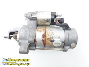 Gebruikte Startmotor Audi A7 Sportback (4GA/4GF) 3.0 TDI Clean Diesel V6 24V Quattro Prijs € 19,99 Margeregeling aangeboden door Autodemontagebedrijf De Ooyevaar