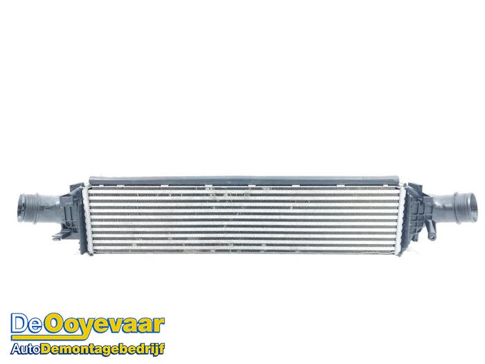 Gebruikte Intercooler Audi A7 Sportback (4GA/4GF) 3.0 TDI Clean Diesel V6 24V Quattro Prijs € 39,99 Margeregeling aangeboden door Autodemontagebedrijf De Ooyevaar
