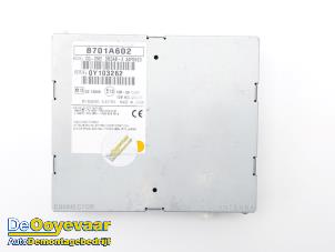 Gebruikte Radio module Mitsubishi Space Star (A0) Prijs € 69,99 Margeregeling aangeboden door Autodemontagebedrijf De Ooyevaar