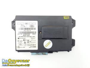 Gebruikte Telefoon Module Jaguar F-Pace 2.0 D 180 16V AWD Prijs € 275,00 Margeregeling aangeboden door Autodemontagebedrijf De Ooyevaar