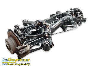 Gebruikte Subframe BMW 1 serie (F20) 114i 1.6 16V Prijs € 249,99 Margeregeling aangeboden door Autodemontagebedrijf De Ooyevaar