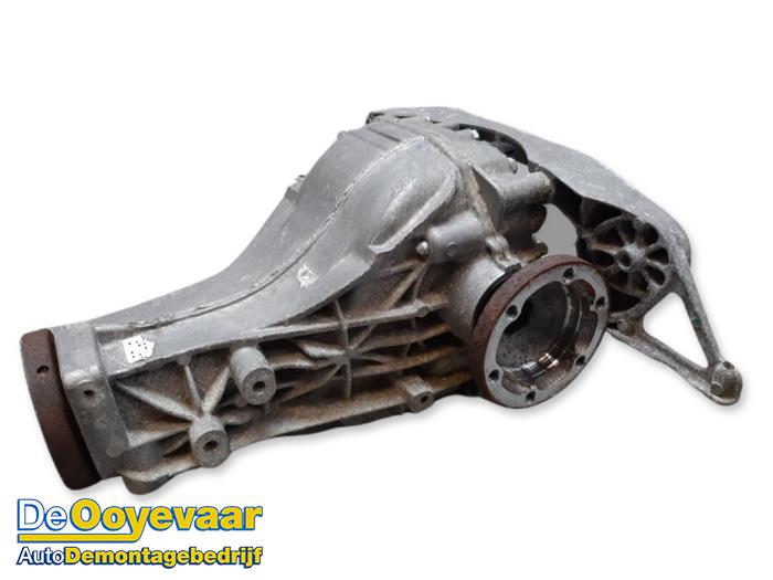 Gebruikte Cardanklok achter Audi A7 Sportback (4GA/4GF) 3.0 TDI Clean Diesel V6 24V Quattro Prijs € 225,00 Margeregeling aangeboden door Autodemontagebedrijf De Ooyevaar