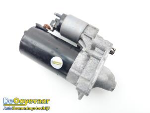 Gebruikte Startmotor BMW 1 serie (F20) 114i 1.6 16V Prijs € 19,99 Margeregeling aangeboden door Autodemontagebedrijf De Ooyevaar