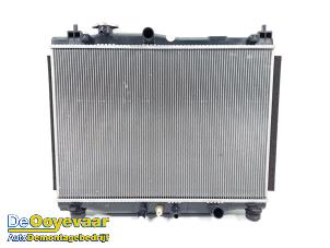 Gebruikte Radiateur Honda Jazz (GK/GP) 1.3 -i-VTEC 16V Prijs € 69,99 Margeregeling aangeboden door Autodemontagebedrijf De Ooyevaar