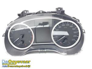 Gebruikte Cockpit Nissan Micra (K14) 1.0 IG-T 100 Prijs € 69,99 Margeregeling aangeboden door Autodemontagebedrijf De Ooyevaar