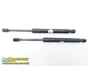 Gebruikte Gasdemperset Achterklep Tesla Model 3 Long Range AWD 75 kWh Prijs € 15,00 Margeregeling aangeboden door Autodemontagebedrijf De Ooyevaar