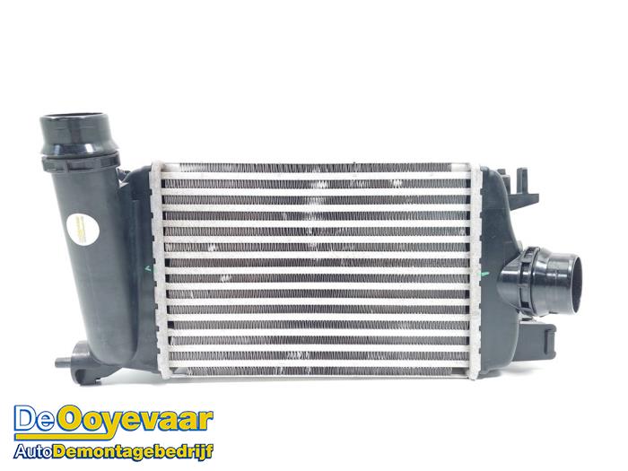Gebruikte Intercooler Nissan Micra (K14) 1.0 IG-T 100 Prijs € 49,99 Margeregeling aangeboden door Autodemontagebedrijf De Ooyevaar