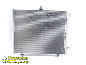 Gebruikte Airco Condensor Citroen DS3 (SA) 1.2 12V PureTech 82 Prijs € 25,00 Margeregeling aangeboden door Autodemontagebedrijf De Ooyevaar