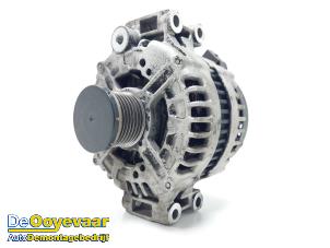 Gebruikte Dynamo BMW 3 serie Touring (E91) 318i 16V Prijs € 29,99 Margeregeling aangeboden door Autodemontagebedrijf De Ooyevaar