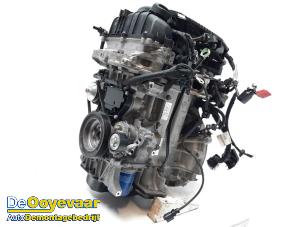Gebruikte Motor Peugeot 208 II (UB/UH/UP) 1.2 Vti 12V PureTech 75 Prijs € 1.799,99 Margeregeling aangeboden door Autodemontagebedrijf De Ooyevaar