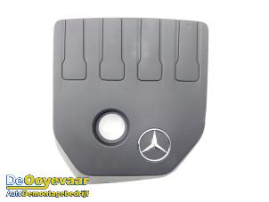 Gebruikte Afdekplaat motor Mercedes A (177.0) 1.3 A-200 Turbo 16V Prijs € 29,99 Margeregeling aangeboden door Autodemontagebedrijf De Ooyevaar