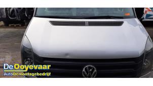 Gebruikte Motorkap Volkswagen Crafter 2.0 TDI 16V Prijs € 299,99 Margeregeling aangeboden door Autodemontagebedrijf De Ooyevaar