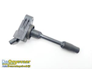 Gebruikte Bobine Toyota Corolla Touring Sport (E21/EH1) 1.8 16V Hybrid Prijs € 15,00 Margeregeling aangeboden door Autodemontagebedrijf De Ooyevaar