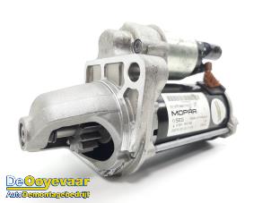 Gebruikte Startmotor Jeep Compass II (MP) 1.3 4XE 240 16V 4x4 Prijs € 35,00 Margeregeling aangeboden door Autodemontagebedrijf De Ooyevaar