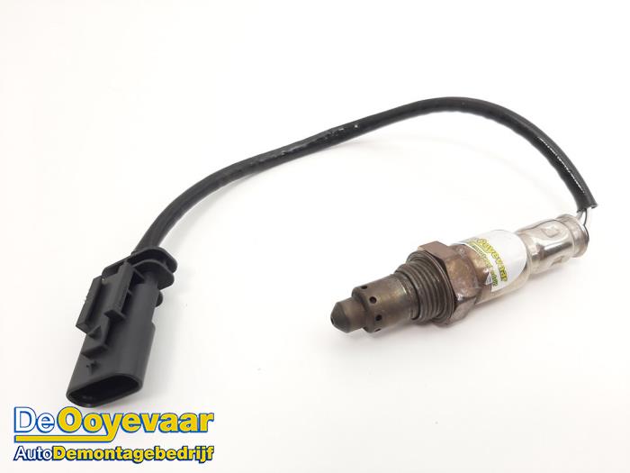 Gebruikte Lambda Sonde Jeep Compass II (MP) 1.3 4XE 240 16V 4x4 Prijs € 29,99 Margeregeling aangeboden door Autodemontagebedrijf De Ooyevaar