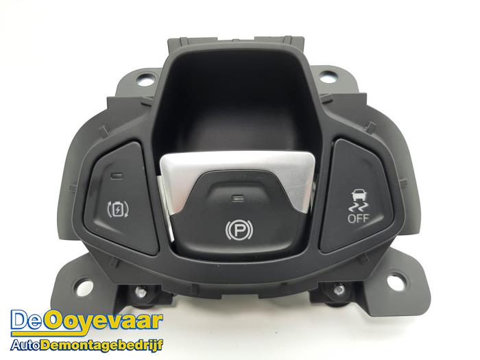 Gebruikte Handrem schakelaar Jeep Compass II (MP) 1.3 4XE 240 16V 4x4 Prijs € 79,99 Margeregeling aangeboden door Autodemontagebedrijf De Ooyevaar