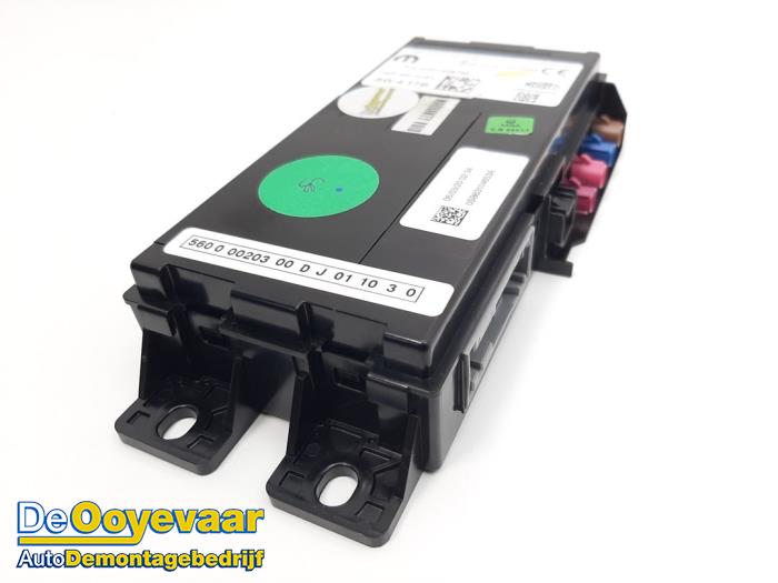 Gebruikte Emergency module Jeep Compass II (MP) 1.3 4XE 240 16V 4x4 Prijs € 179,99 Margeregeling aangeboden door Autodemontagebedrijf De Ooyevaar