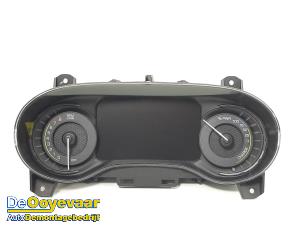 Gebruikte Instrumentenpaneel Jeep Compass (MP) 1.3 4XE 240 16V 4x4 Prijs € 699,99 Margeregeling aangeboden door Autodemontagebedrijf De Ooyevaar