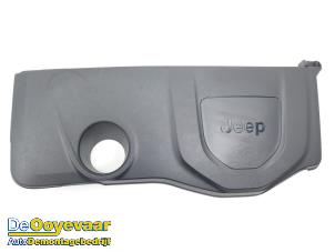Gebruikte Afdekplaat motor Jeep Compass II (MP) 1.3 4XE 240 16V 4x4 Prijs € 149,99 Margeregeling aangeboden door Autodemontagebedrijf De Ooyevaar