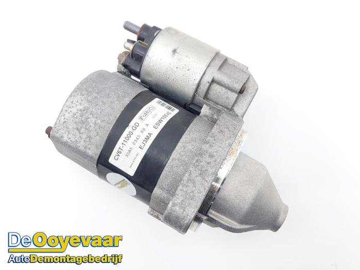 Gebruikte Startmotor Ford Focus 3 Wagon 1.0 Ti-VCT EcoBoost 12V 125 Prijs € 15,00 Margeregeling aangeboden door Autodemontagebedrijf De Ooyevaar