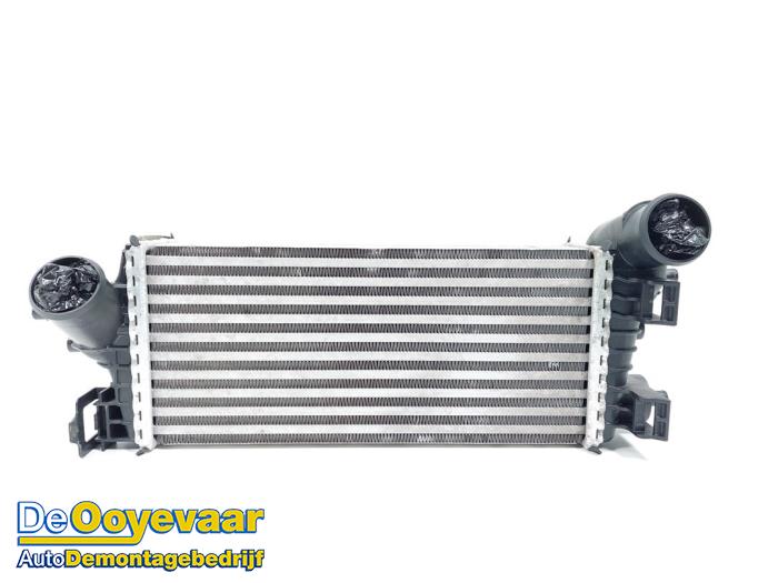 Gebruikte Intercooler Ford Focus 3 Wagon 1.0 Ti-VCT EcoBoost 12V 125 Prijs € 25,00 Margeregeling aangeboden door Autodemontagebedrijf De Ooyevaar