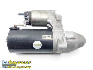 Gebruikte Startmotor Porsche Panamera (970) 3.6 V6 24V Prijs € 29,99 Margeregeling aangeboden door Autodemontagebedrijf De Ooyevaar