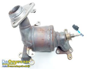 Gebruikte Katalysator Honda Jazz (GK/GP) 1.3 -i-VTEC 16V Prijs € 299,99 Margeregeling aangeboden door Autodemontagebedrijf De Ooyevaar