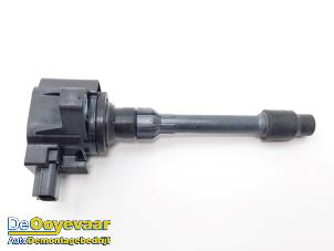 Gebruikte Bobine Honda Jazz (GK/GP) 1.3 -i-VTEC 16V Prijs € 15,00 Margeregeling aangeboden door Autodemontagebedrijf De Ooyevaar