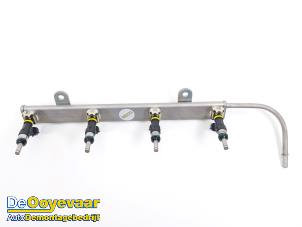 Gebruikte Injector brug Mitsubishi Outlander (GF/GG) 2.0 16V PHEV 4x4 Prijs € 99,99 Margeregeling aangeboden door Autodemontagebedrijf De Ooyevaar