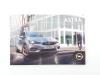 Instructie Boekje van een Opel Astra K 1.2 Turbo 12V 2020
