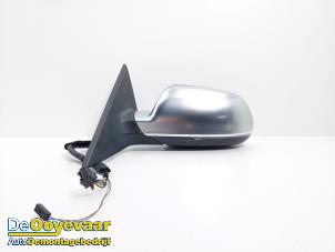 Gebruikte Spiegel Buiten links Audi S5 Cabriolet (8F7) S5 3.0 TFSI V6 24V Quattro Prijs € 249,99 Margeregeling aangeboden door Autodemontagebedrijf De Ooyevaar