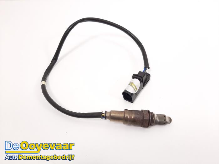 Gebruikte Lambda Sonde Volkswagen Polo VI (AW1) 1.0 TSI 12V Prijs € 9,99 Margeregeling aangeboden door Autodemontagebedrijf De Ooyevaar