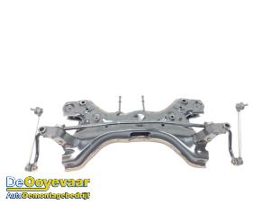 Gebruikte Subframe Volkswagen Up! (121) 1.0 12V 60 Prijs € 39,99 Margeregeling aangeboden door Autodemontagebedrijf De Ooyevaar