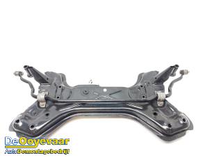 Gebruikte Subframe Citroen Jumper (U9) 2.2 HDi 130 Prijs € 75,00 Margeregeling aangeboden door Autodemontagebedrijf De Ooyevaar