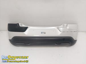 Gebruikte Bumper achter Citroen C4 Cactus (0B/0P) 1.6 Blue Hdi 100 Prijs € 125,00 Margeregeling aangeboden door Autodemontagebedrijf De Ooyevaar